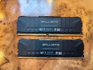 Pack 5700X3D + Placa B550 + 32GB DDR4 + Nvme 512GB