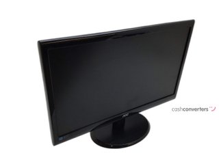 monitor led aoc e2250swda 21.5 led