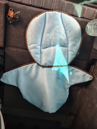 Silla de coche para bebé Prenatal.