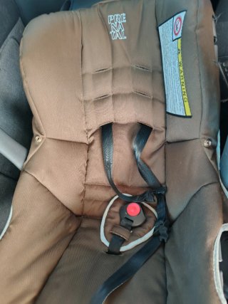 Silla de coche para bebé Prenatal.