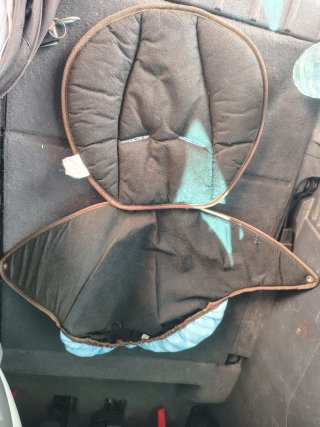 Silla de coche para bebé Prenatal.