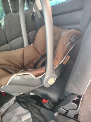 Silla de coche para bebé Prenatal.