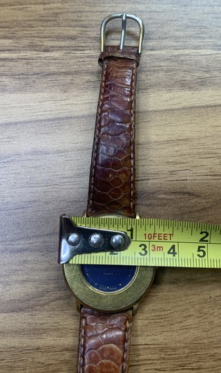 Orologio Gian P. Lucie Swiss Made Quarzo
