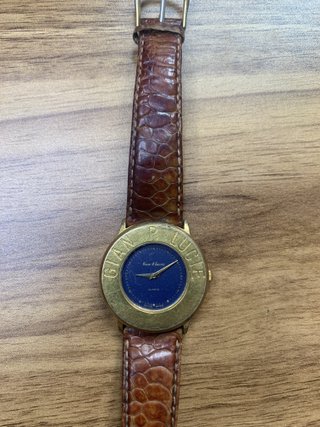 Orologio Gian P. Lucie Swiss Made Quarzo