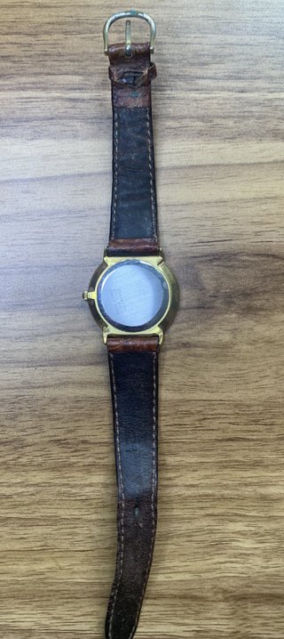 Orologio Gian P. Lucie Swiss Made Quarzo