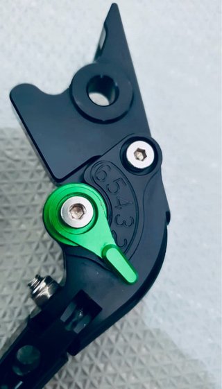 Manetas Freno y Embrague + Puños Moto