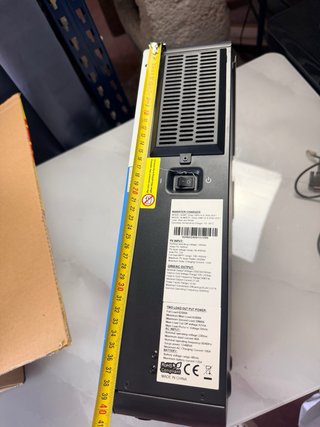 Inversor Solar Híbrido Easun Power 6.2KW