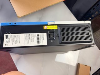 Inversor Solar Híbrido Easun Power 6.2KW