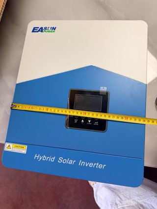 Inversor Solar Híbrido Easun Power 6.2KW