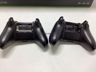 microsoft xbox one x 1tb