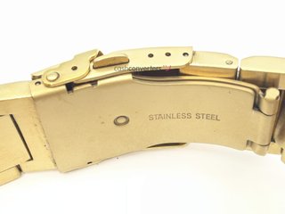 reloj pulsera caballero lanscotte 316l