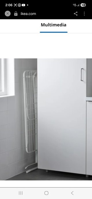 Tendedero plegable ikea