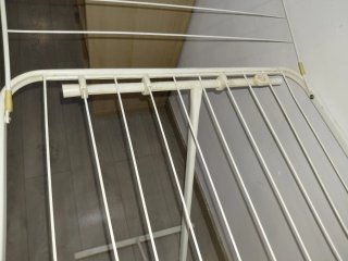 Tendedero plegable ikea
