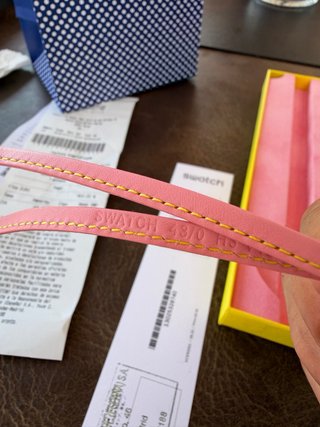 Audemars Piguet x Swatch, Royal Pop- Rosa