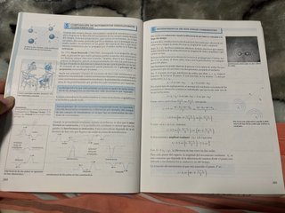 Fisica Ii, Bachillerato