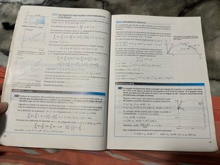 Fisica Ii, Bachillerato