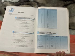 Fisica Ii, Bachillerato