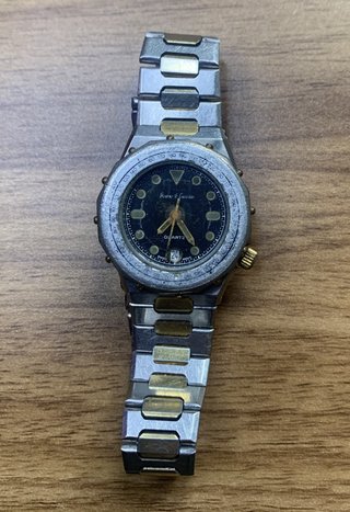 Orologio Vintage Gian P. Lucie Swiss Movt. Quartz