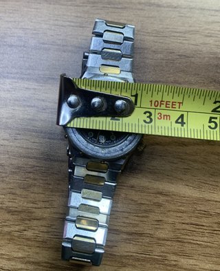 Orologio Vintage Gian P. Lucie Swiss Movt. Quartz