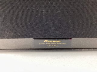 altavoz empotrable pioneer cs-3070