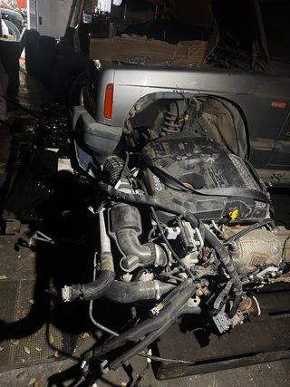 Motor Jeep Wrangler JL 2.2 Diésel Completo