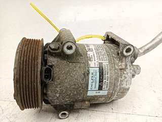 COMPRESOR AIRE ACONDICIONADO RENAULT MEGANE II BE