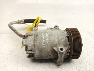 COMPRESOR AIRE ACONDICIONADO RENAULT MEGANE II BE