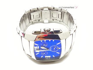 reloj pulsera caballero lotus 15313