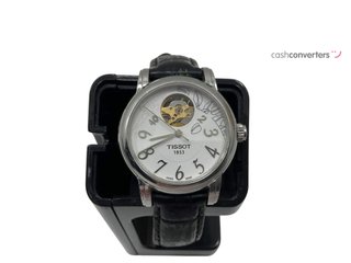reloj pulsera señora tissot t050207a