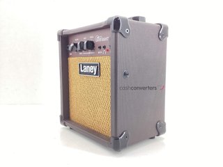 amplificador guitarra laney la10 acoustic