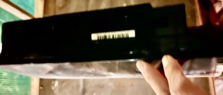 Consola PlayStation 3 (PS3) para reparar o piezas