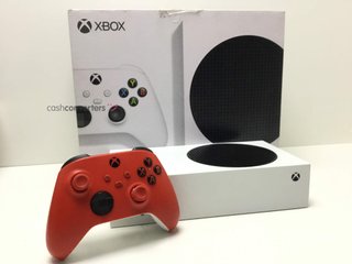 consola xbox series microsoft xbox series s