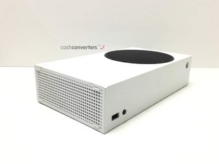 consola xbox series microsoft xbox series s