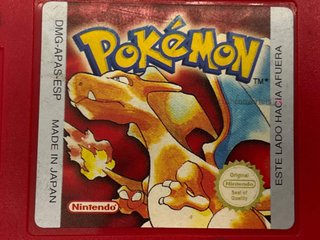 juego gameboy