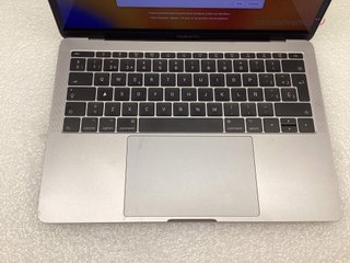 portatil apple apple macbook pro core i5 2.3 13 (2017) (a1708)