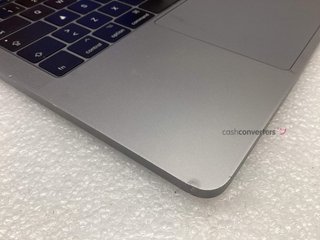 portatil apple apple macbook pro core i5 2.3 13 (2017) (a1708)