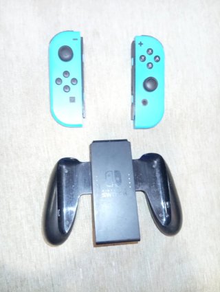 Mando Joy-Con Nintendo Switch Azul