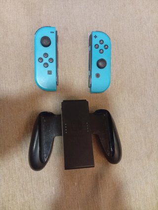 Mando Joy-Con Nintendo Switch Azul