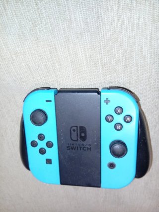 Mando Joy-Con Nintendo Switch Azul