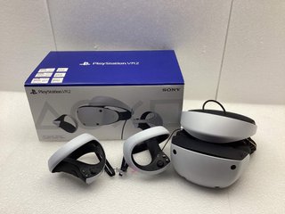 gafas vr ps5 sony vr2