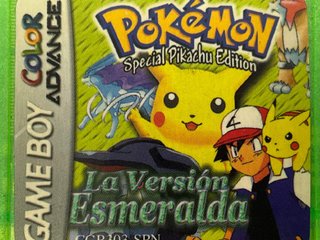 juego gameboy advance
