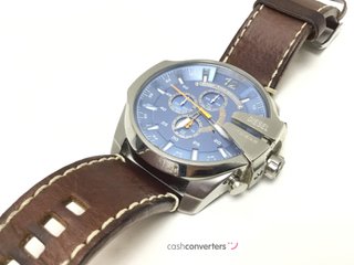 reloj pulsera caballero diesel dz 445b