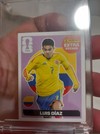 Pack 3 Cromos Extra Panini FIFA Mohamed Salah