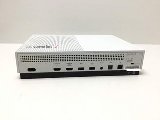 microsoft xbox one s 1tb