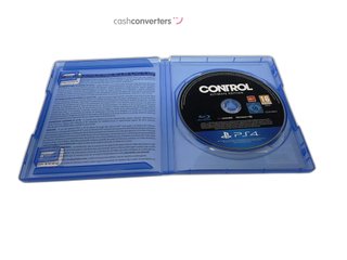 control ps4