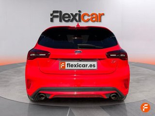 Ford Focus ST 2.3 Ecoboost 206kW (280CV)