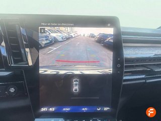 Renault Austral Evolution Mild Hybrid 116kW Auto