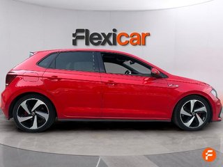 Volkswagen Polo GTI 2.0 TSI 147kW (200CV) DSG