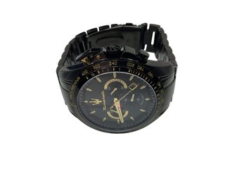 reloj pulsera caballero maserati r8873612051