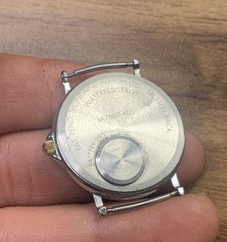 Orologio Nespresso Swiss Made Mondaine Watch LTD